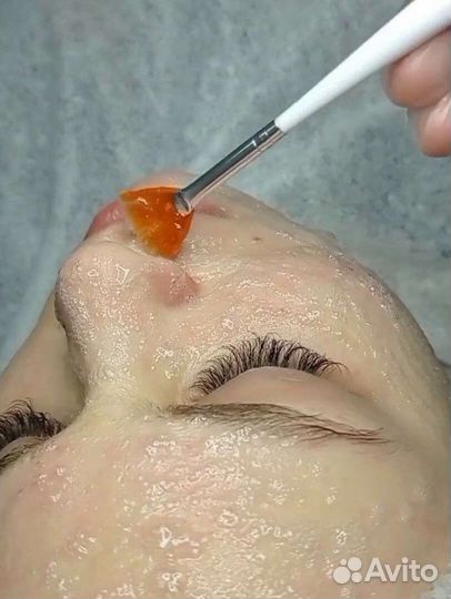 Услуги косметолога
