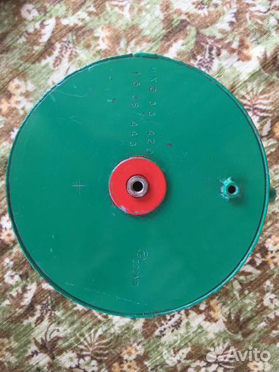 Конденсатор импульсный икэ 88/420