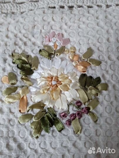 Салфетки и прихватки