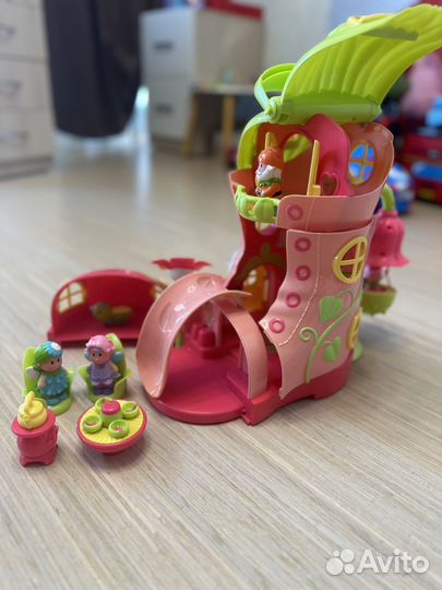 Домик для фей