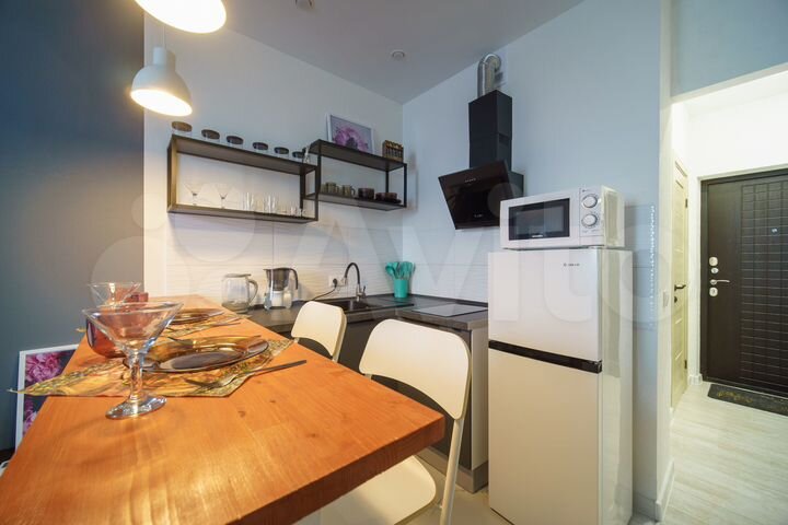 Квартира-студия, 23 м², 16/24 эт.