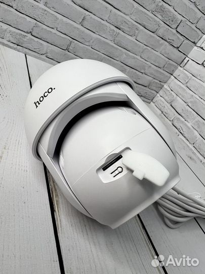 Камера видеонаблюдения уличная Hoco D2