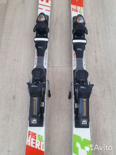 Горные лыжи Rossignol FIS SL 165