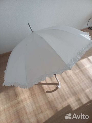 Зонт трость