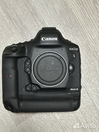 Canon 1DX mark iii