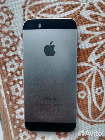 iPhone 5s