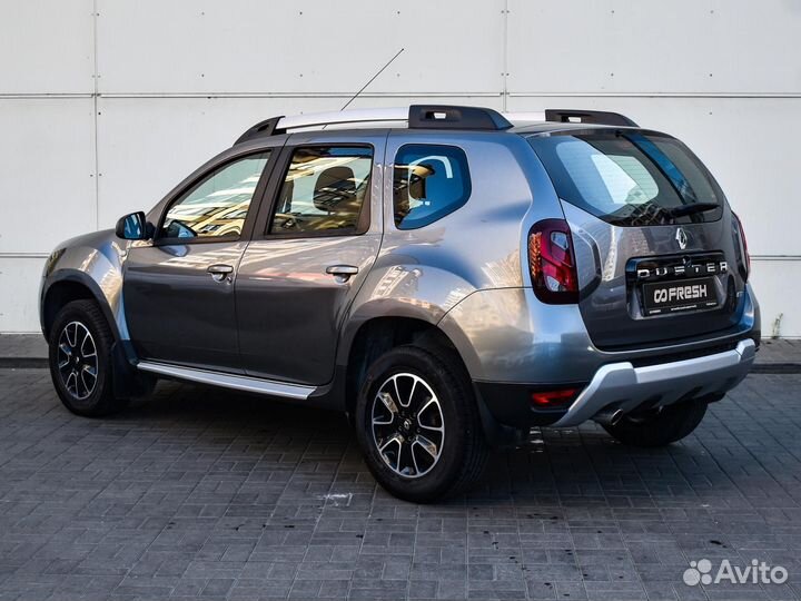 Renault Duster 2.0 AT, 2020, 100 707 км