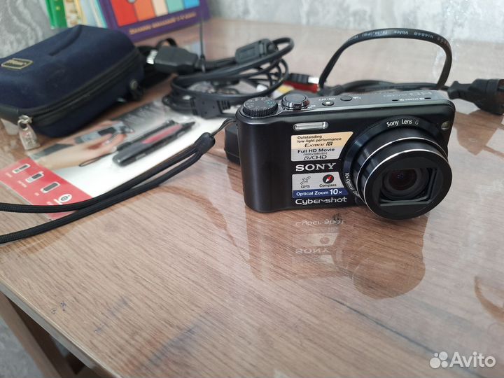Фотоаппарат Sony Cyber-shot DSC-HX5V