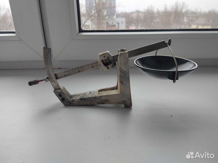 Весы аптечные СССР
