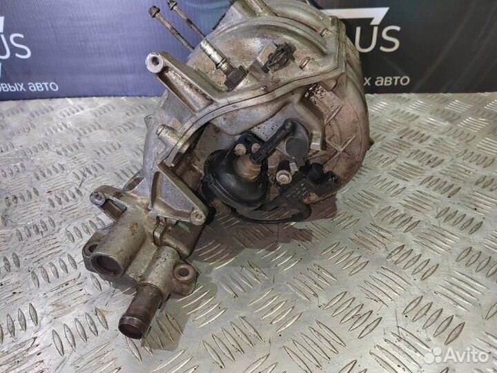 Впускной коллектор Opel Astra G Z18XE