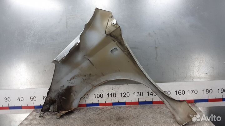Крыло переднее правое nissan note E11 2007