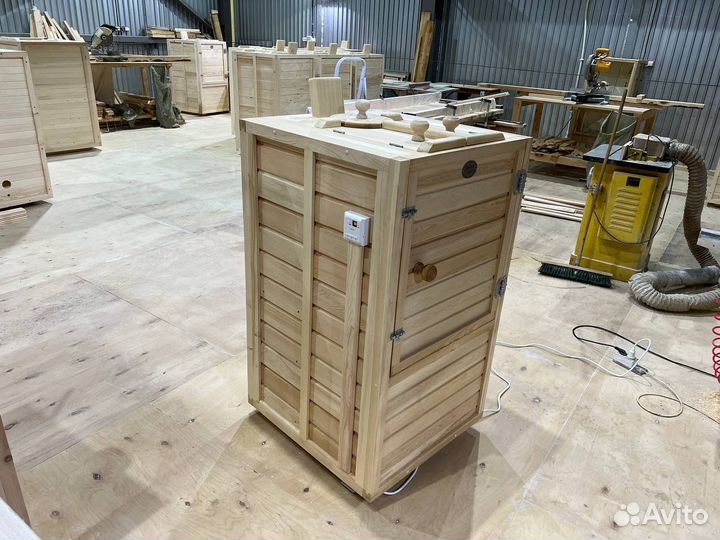 Мини сауна для квартиры