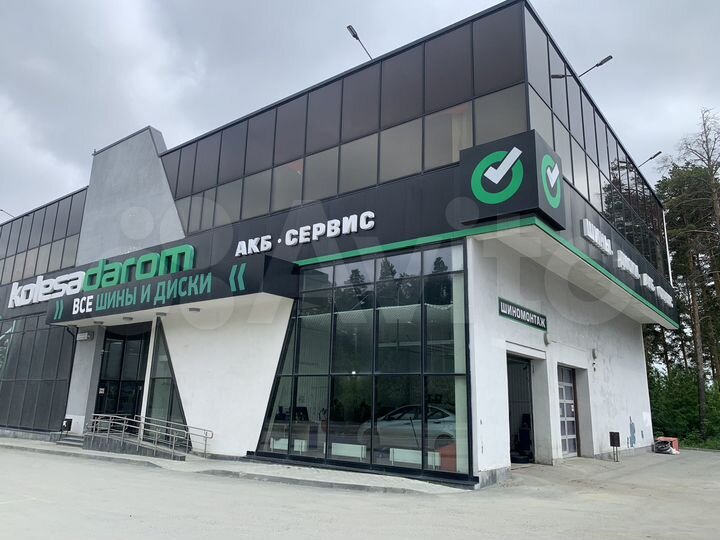 Торговая площадь, 700 м², 2 этаж