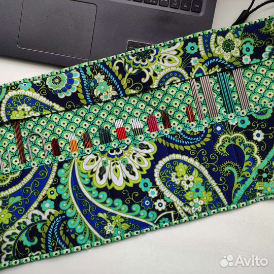 Проектная сумка, органайзер для спиц