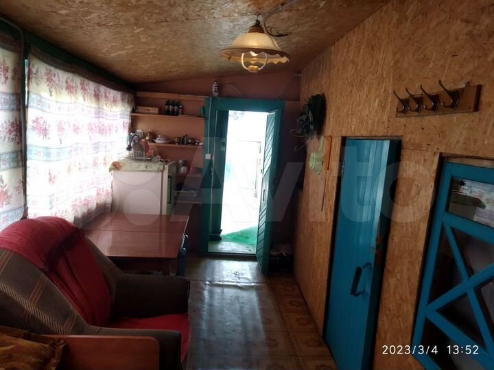 Дача 20 м² на участке 8 сот.