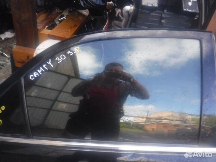 Дверь З.П Toyota Camry V30 2001-2006