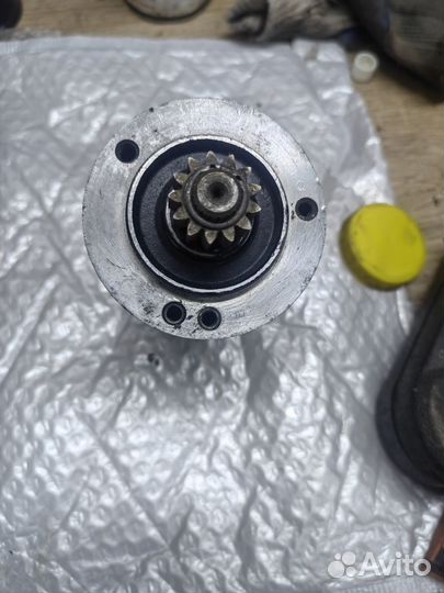 Стартер Dukati monster