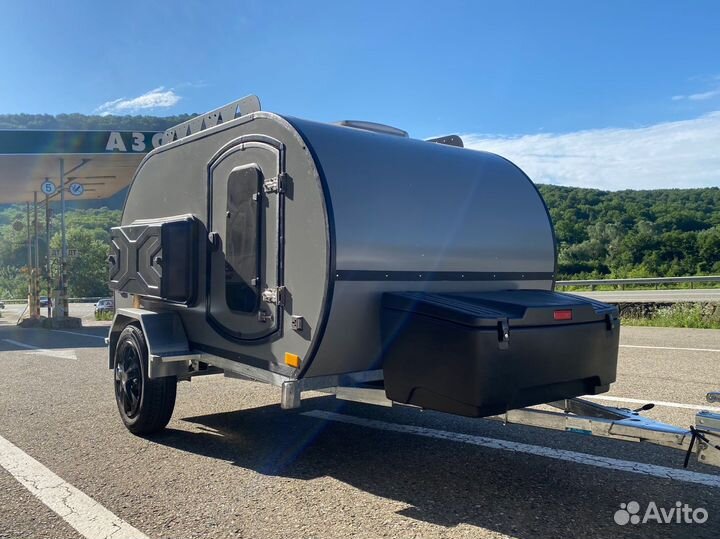 Прицеп-дача Свобода Кемпер Оптима, 2023