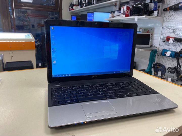 Ноутбук Acer Core i5-3230M/5gb/500/ht710m (10/16)