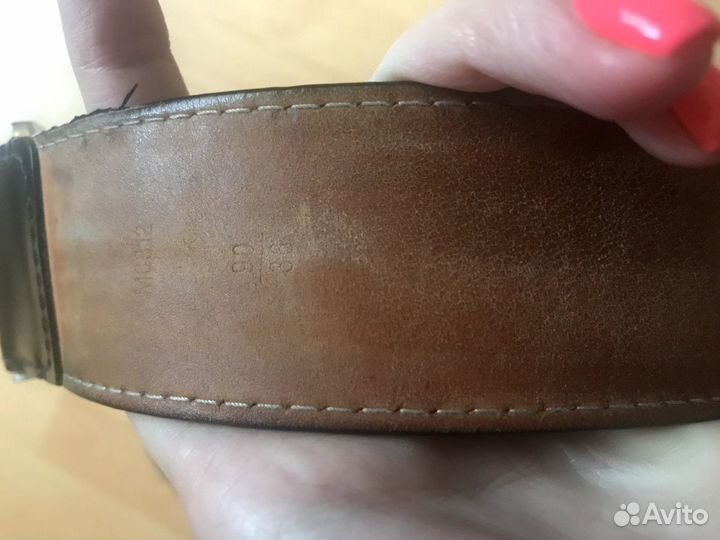 Мужской ремень Louis Vuitton