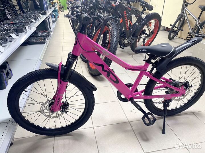 Горный детский велосипед R26