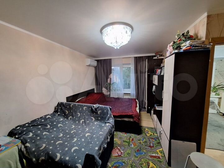 1-к. квартира, 31,6 м², 1/2 эт.