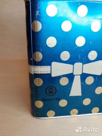 Баночка для сыпучих продуктов