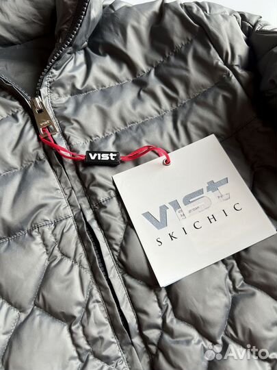 Куртка горнолыжная Vist сборной команды Италии SKI