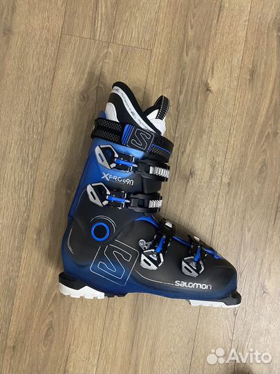 Горнолыжные ботинки Salomon X Pro 90