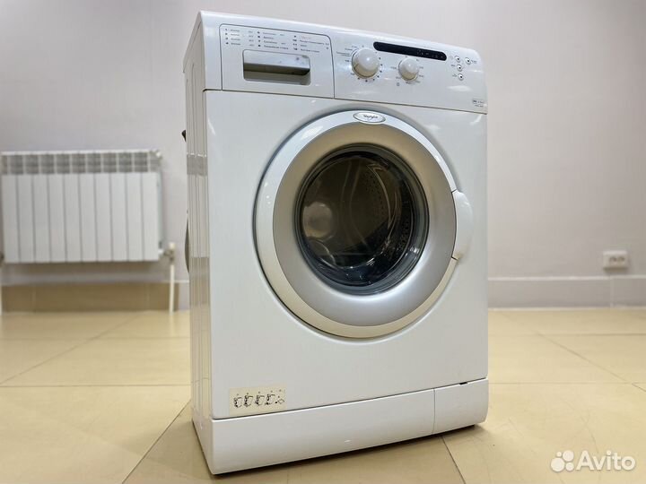 Стиральная машина Whirlpool / Гарантия / Доставка