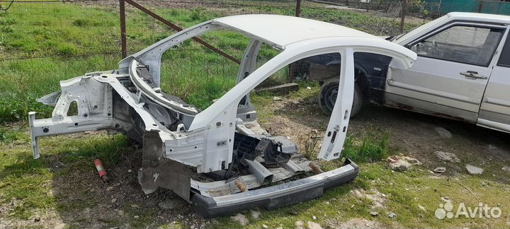 Hyundai solaris 2 разбор