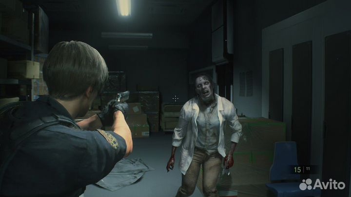 Resident Evil 2 Remake PS4/PS5