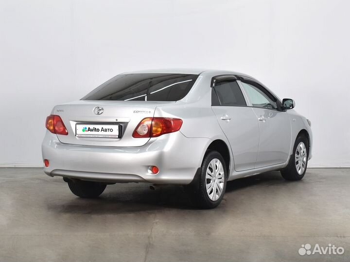 Toyota Corolla 1.6 МТ, 2007, 203 112 км