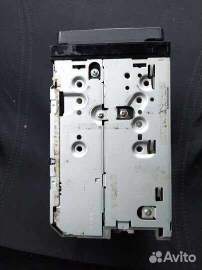 Штатная магнитола nissan nv200