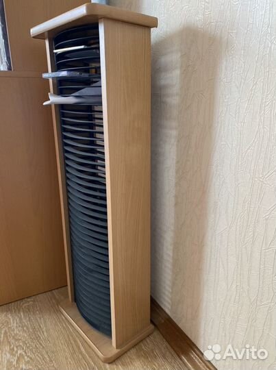 Подставка для дисков CD и DVD