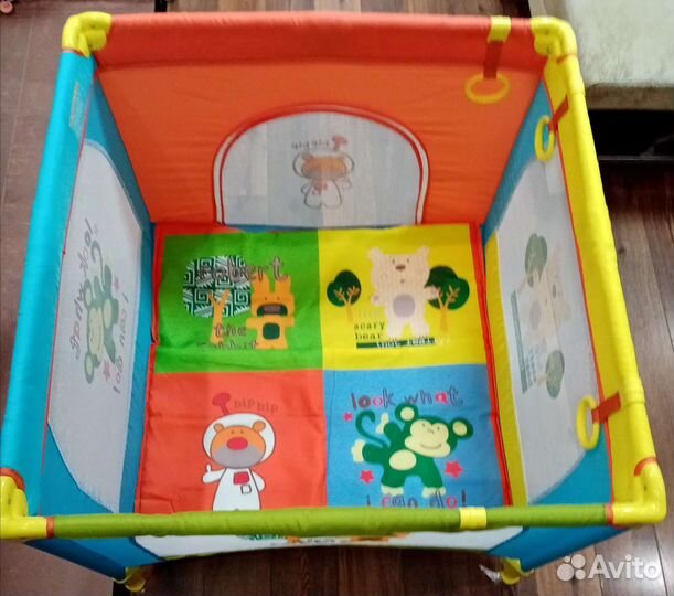 Манеж детский