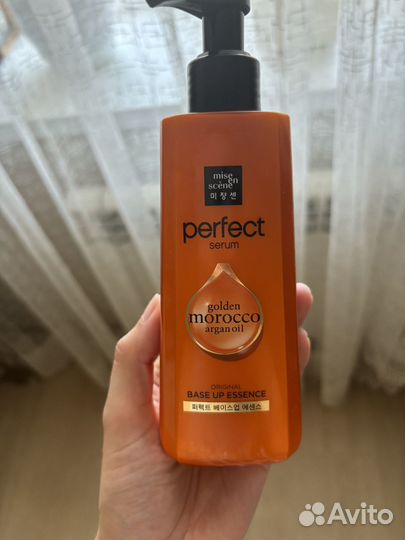 Средство для волос