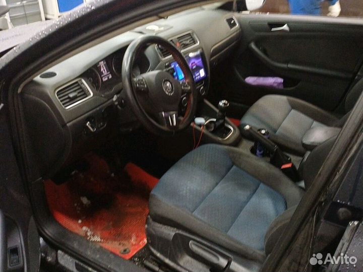 Volkswagen Jetta 1.4 МТ, 2013, 312 700 км