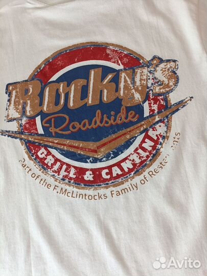 Футболка Rocky