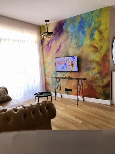 2-к. квартира, 59 м², 2/4 эт.