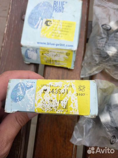 Крестовина кардана