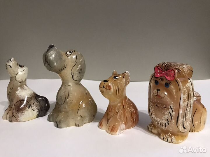 Фигурки животных
