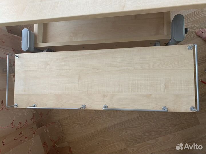 Растущая парта и стул