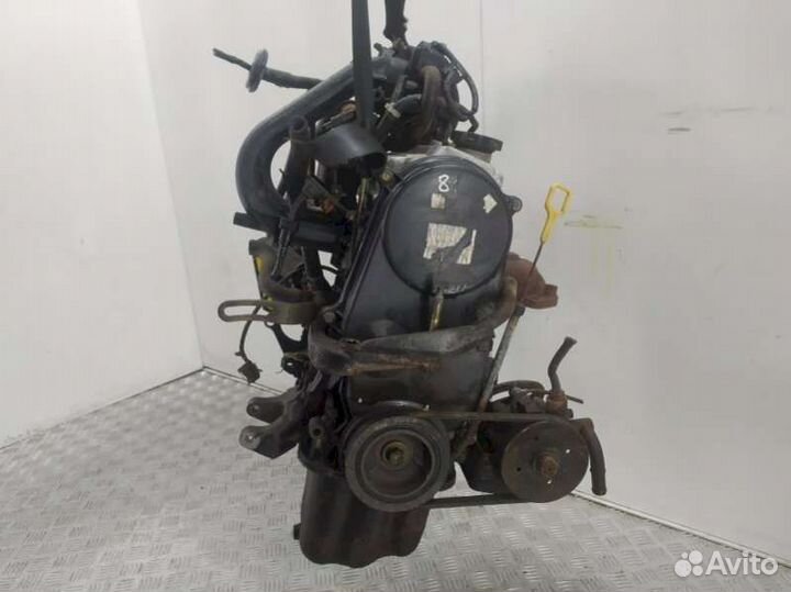 Двигатель Chevrolet Matiz 1 (2004 - 2005) 0.8 A068