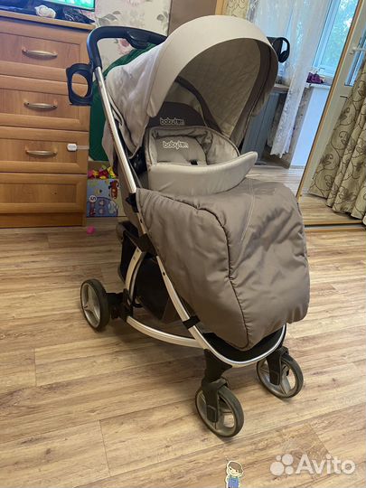 Детская коляска babyton