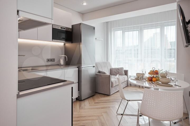 1-к. квартира, 40 м², 13/13 эт.