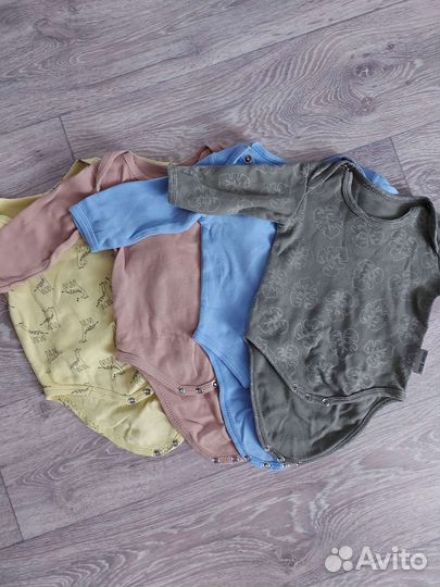 Боди для мальчика