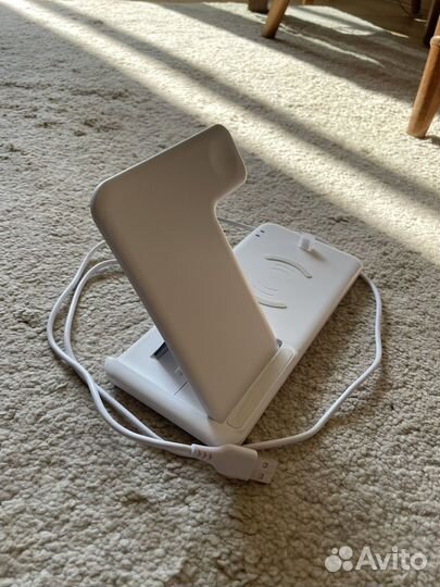 Док станция для телефона/часов/наушников