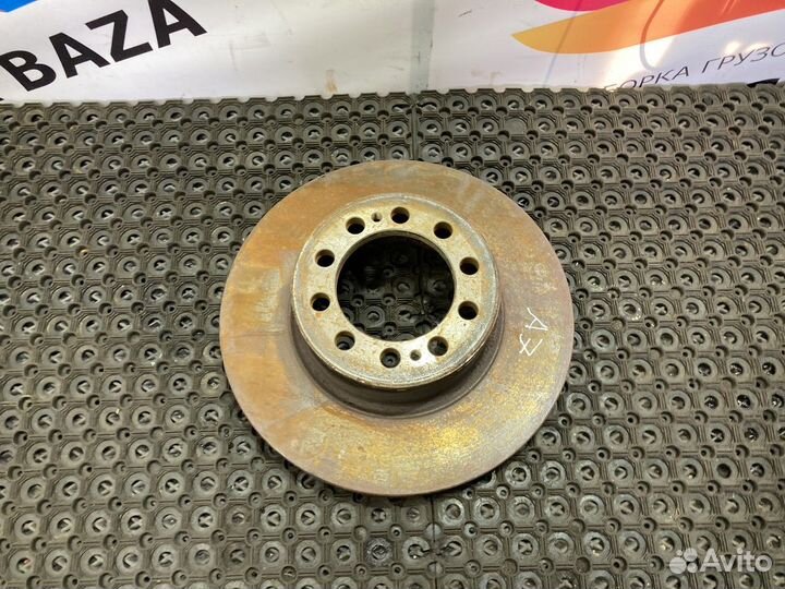 Диск тормозной передний Mercedes-Benz Actros