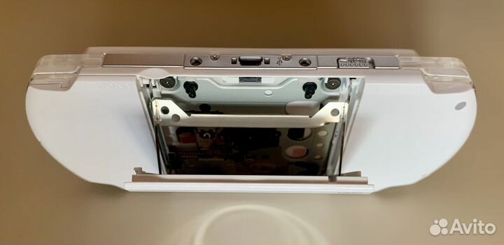Sony PSP 3006 Белая Редкая 64 гб